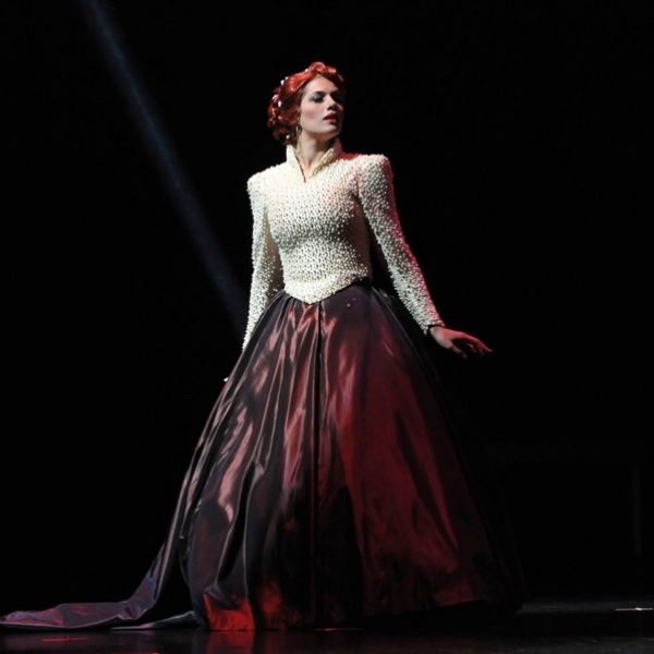La Princesa de las Czardas, Sociedad Proarte, Teatro Nacional, 2016