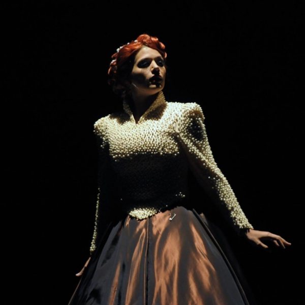 La Princesa de las Czardas, Sociedad Proarte, Teatro Nacional, 2016