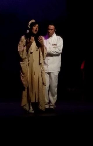 Madama Butterfly, Miami Lyric Opera, 2017